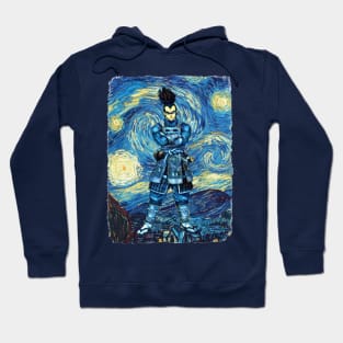 Vegeta Hoodie